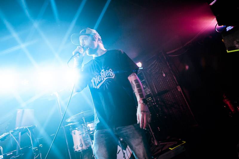 Prago Union představili v Rock Café novou sestavu doprovodné kapely