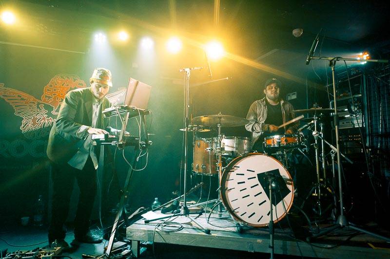 Prago Union představili v Rock Café novou sestavu doprovodné kapely