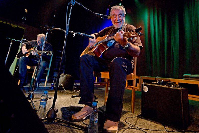 Michal Prokop vystoupil v Písku s triem, přivezl mix žánrů