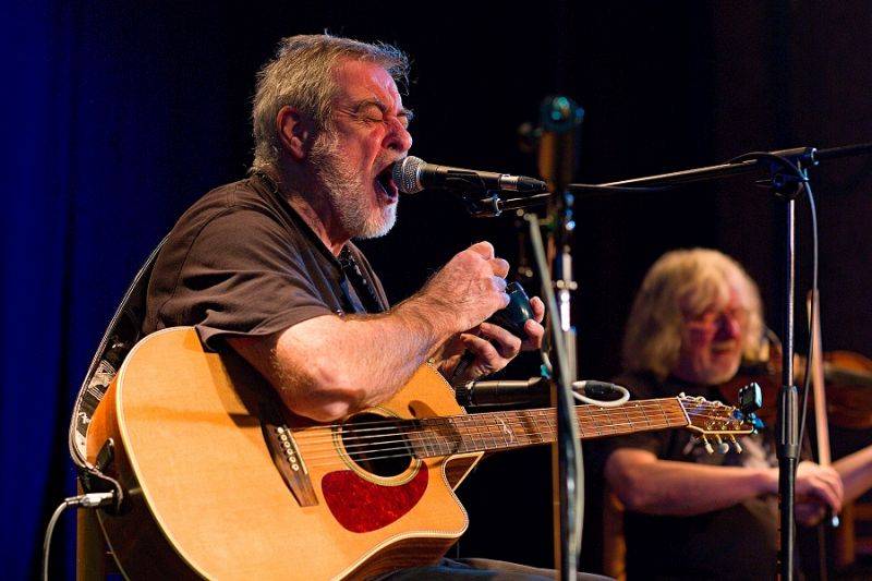 Michal Prokop vystoupil v Písku s triem, přivezl mix žánrů