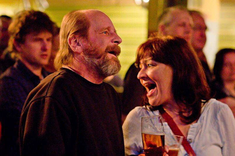 Michal Prokop vystoupil v Písku s triem, přivezl mix žánrů