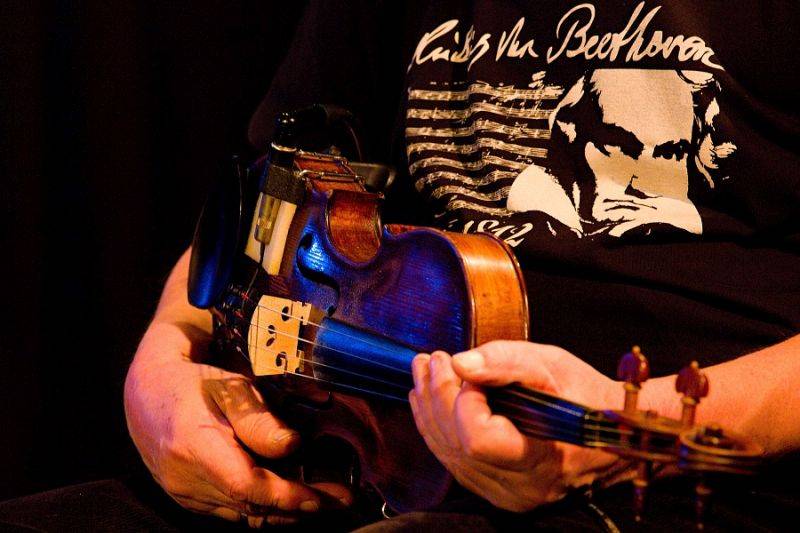 Michal Prokop vystoupil v Písku s triem, přivezl mix žánrů