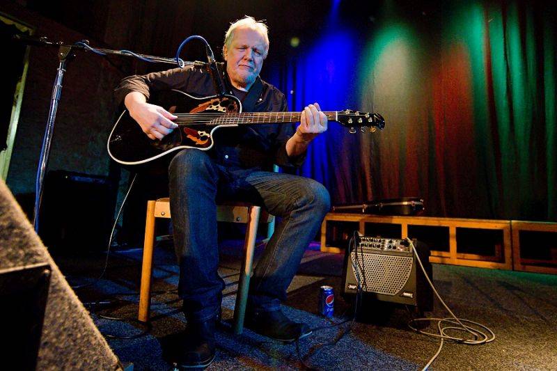 Michal Prokop vystoupil v Písku s triem, přivezl mix žánrů