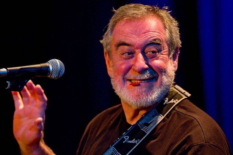 Michal Prokop vystoupil v Písku s triem, přivezl mix žánrů