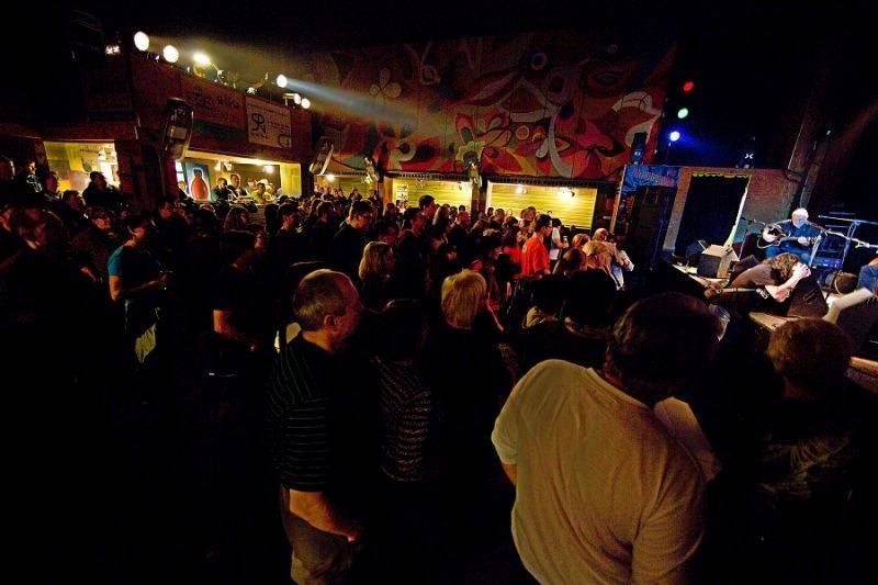 Michal Prokop vystoupil v Písku s triem, přivezl mix žánrů