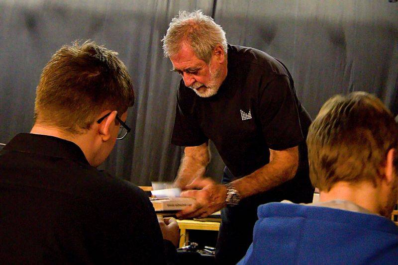 Michal Prokop vystoupil v Písku s triem, přivezl mix žánrů