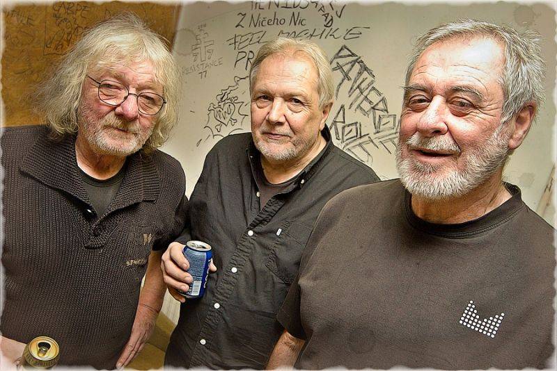 Michal Prokop vystoupil v Písku s triem, přivezl mix žánrů