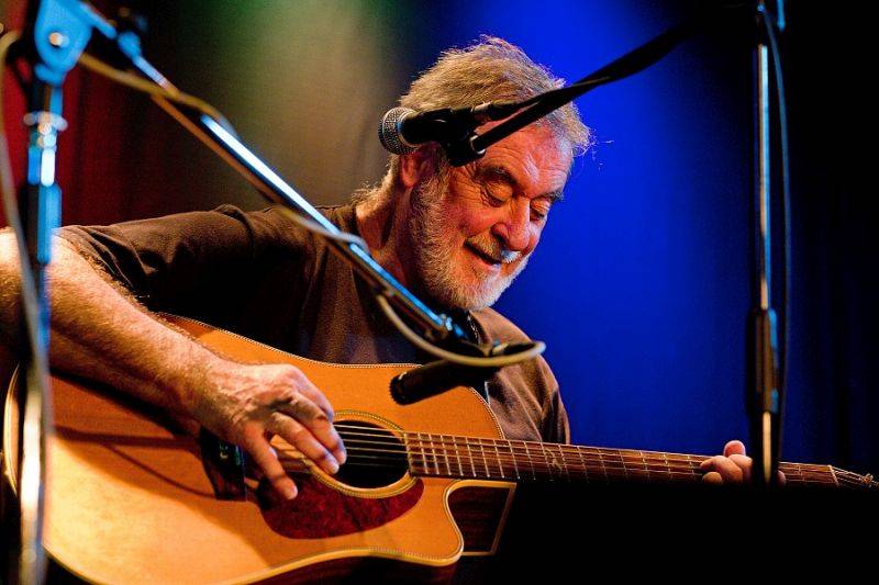 Michal Prokop vystoupil v Písku s triem, přivezl mix žánrů