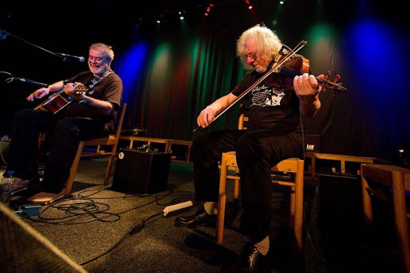 Michal Prokop vystoupil v Písku s triem, přivezl mix žánrů