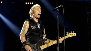 Green Day řádili v Tipsport aréně, kopli si i do Trumpa