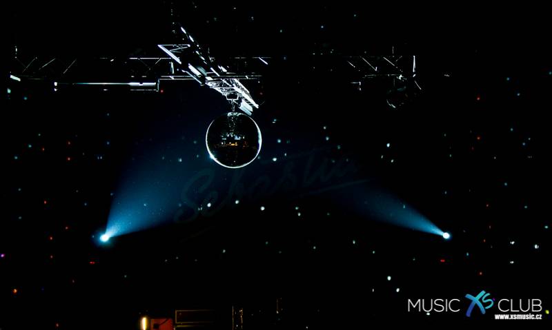 Sebastian v Chomutově: Hvězdy, konfety a autogramiáda