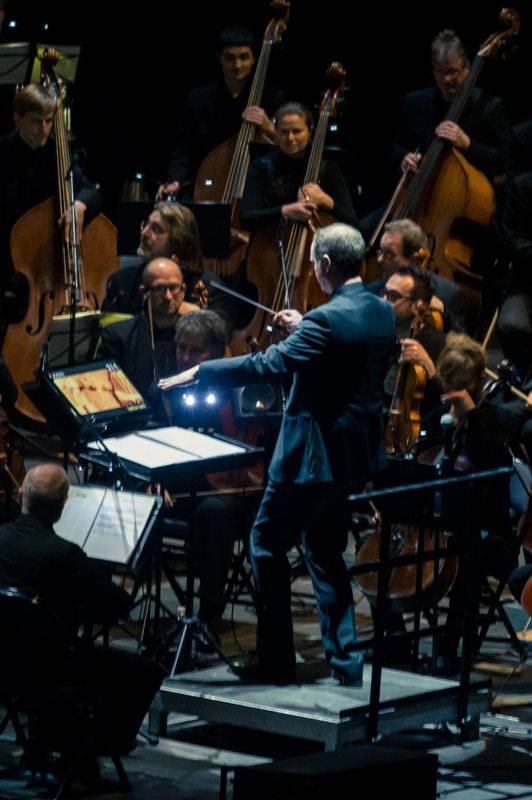 Harry Potter a Český národní symfonický orchestr vyčarovali v O2 areně fantastickou atmosféru