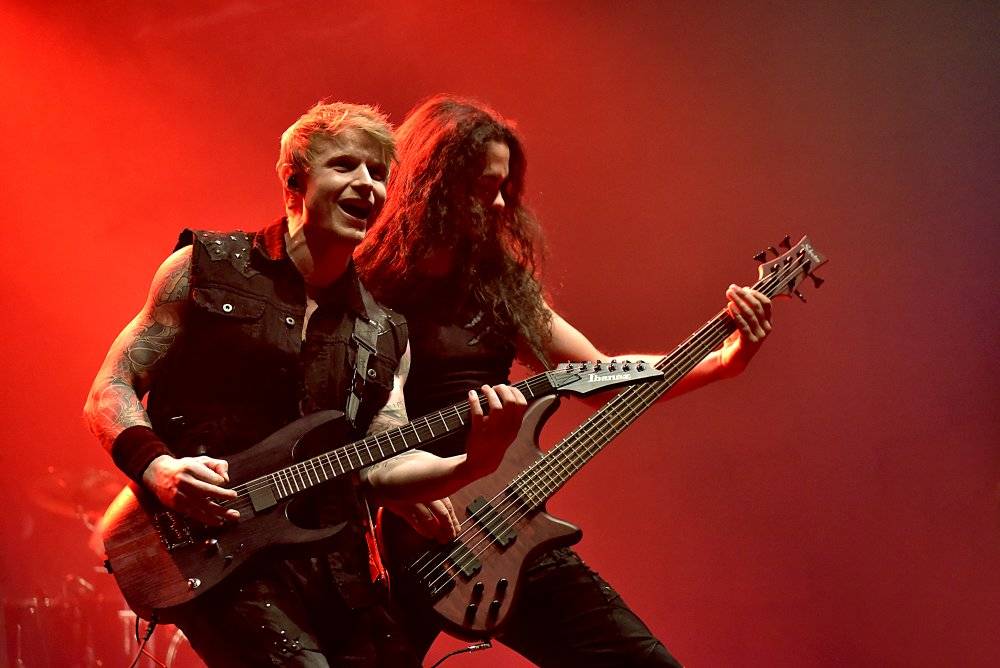 Metaloví Powerwolf, Epica a Beyond The Black zahráli v pražském Fóru Karlín