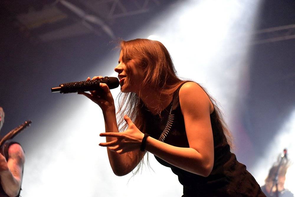 Metaloví Powerwolf, Epica a Beyond The Black zahráli v pražském Fóru Karlín