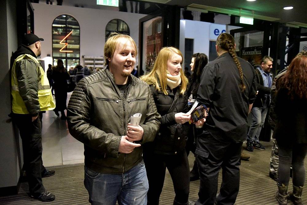 Metaloví Powerwolf, Epica a Beyond The Black zahráli v pražském Fóru Karlín