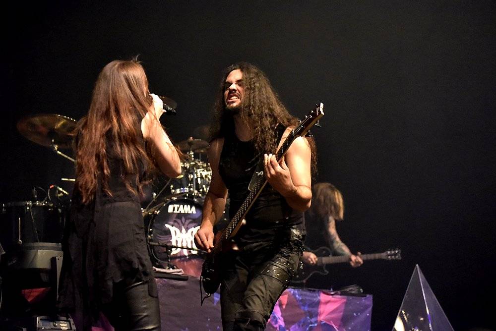 Metaloví Powerwolf, Epica a Beyond The Black zahráli v pražském Fóru Karlín