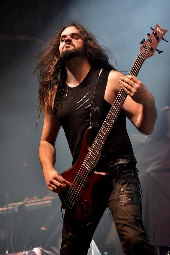 Metaloví Powerwolf, Epica a Beyond The Black zahráli v pražském Fóru Karlín