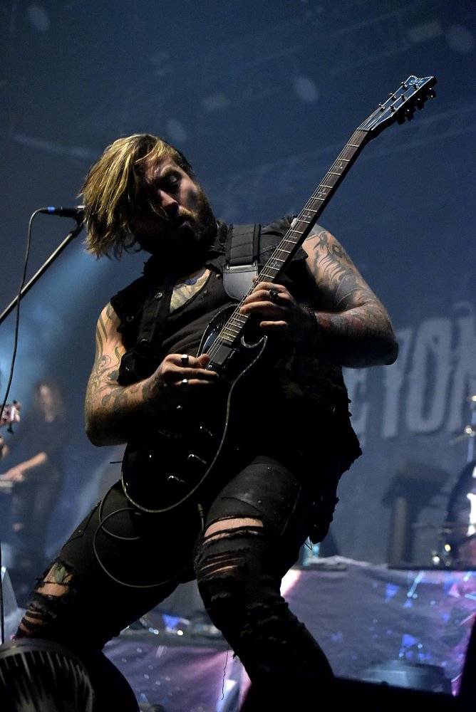 Metaloví Powerwolf, Epica a Beyond The Black zahráli v pražském Fóru Karlín