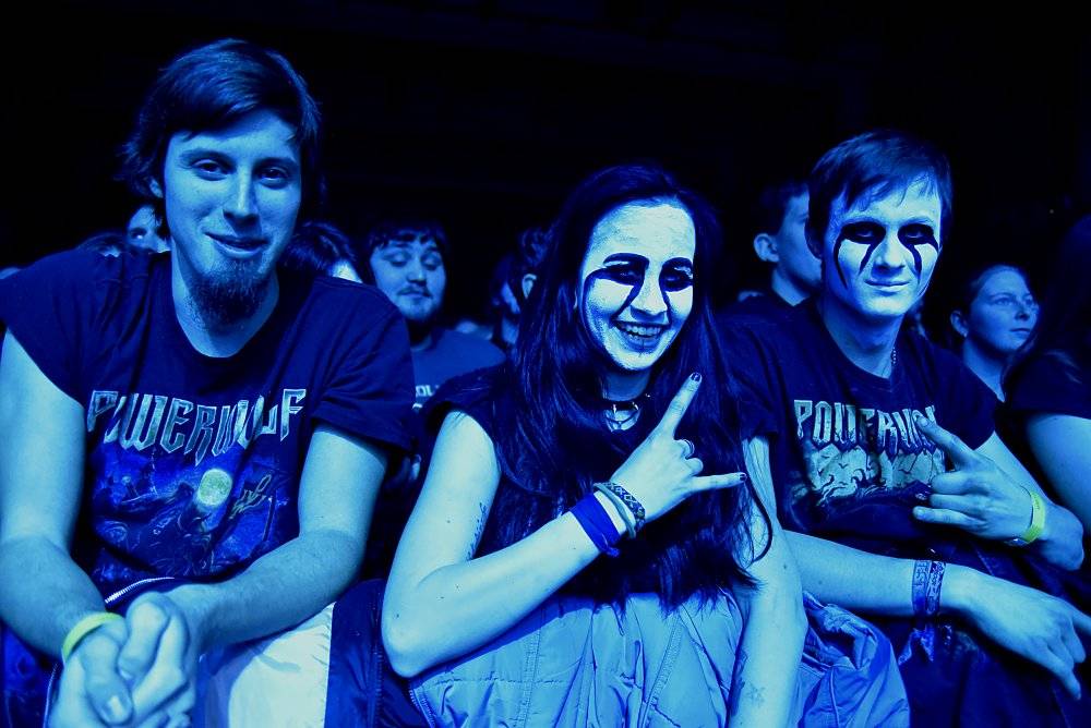 Metaloví Powerwolf, Epica a Beyond The Black zahráli v pražském Fóru Karlín