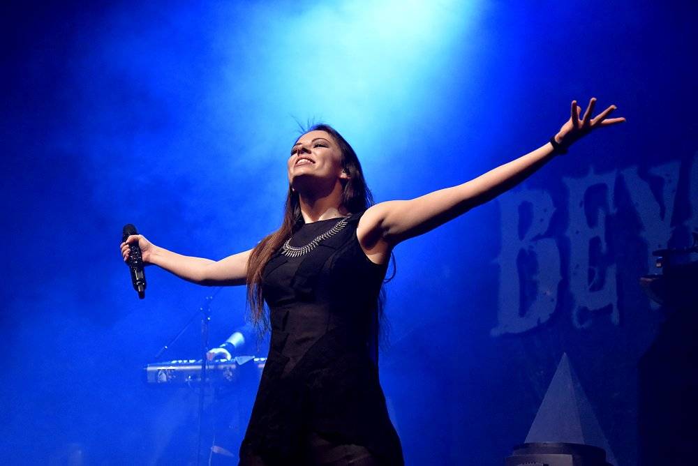 Metaloví Powerwolf, Epica a Beyond The Black zahráli v pražském Fóru Karlín