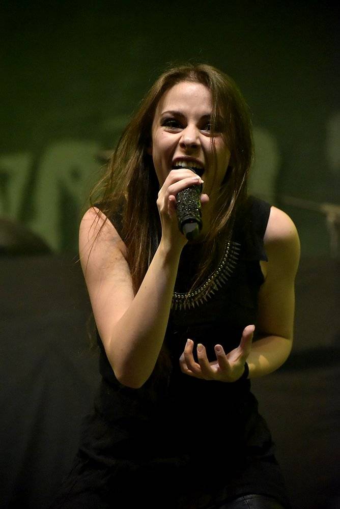 Metaloví Powerwolf, Epica a Beyond The Black zahráli v pražském Fóru Karlín