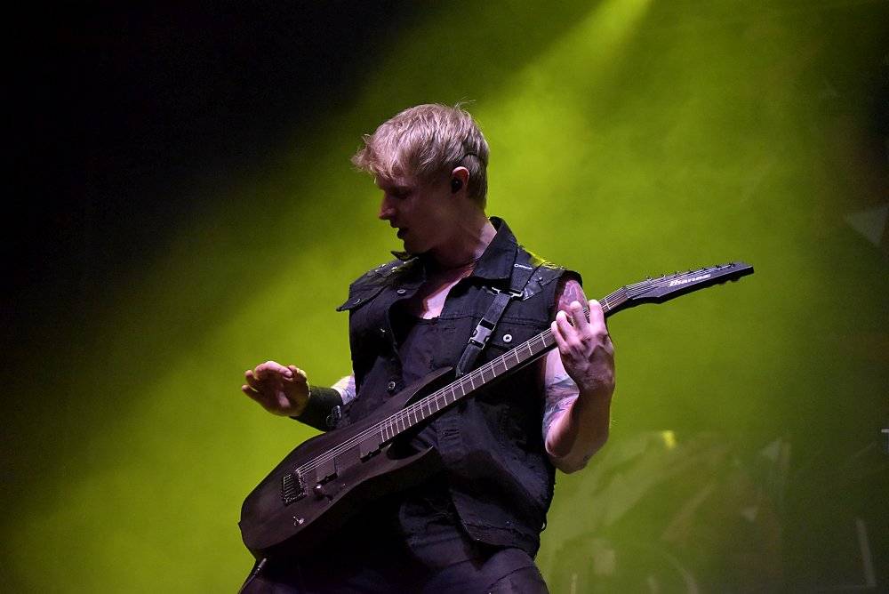 Metaloví Powerwolf, Epica a Beyond The Black zahráli v pražském Fóru Karlín