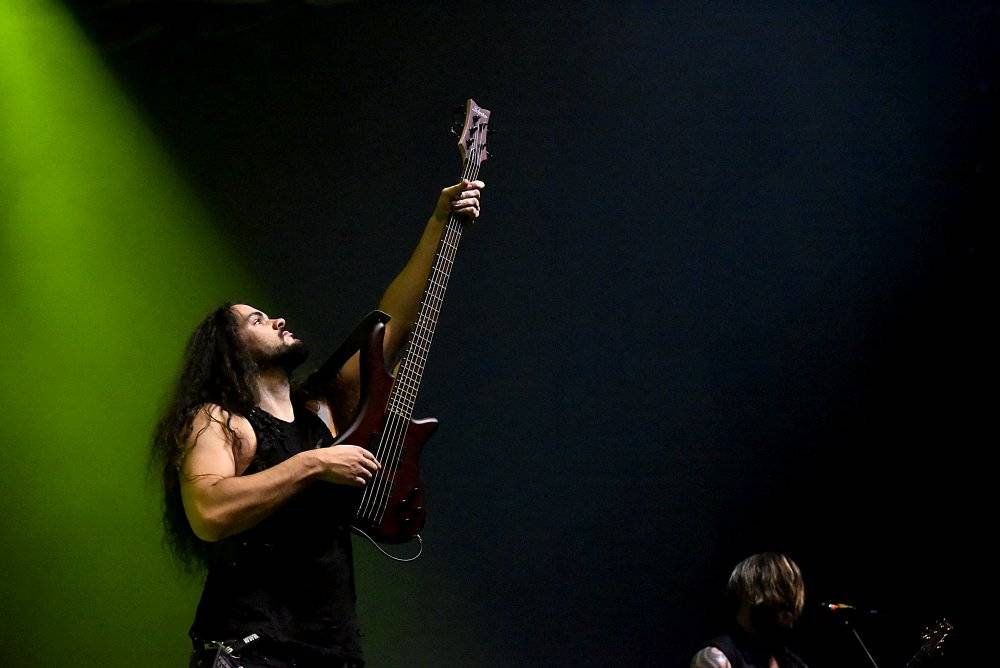 Metaloví Powerwolf, Epica a Beyond The Black zahráli v pražském Fóru Karlín