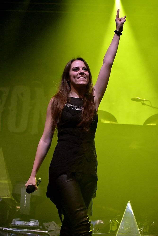 Metaloví Powerwolf, Epica a Beyond The Black zahráli v pražském Fóru Karlín