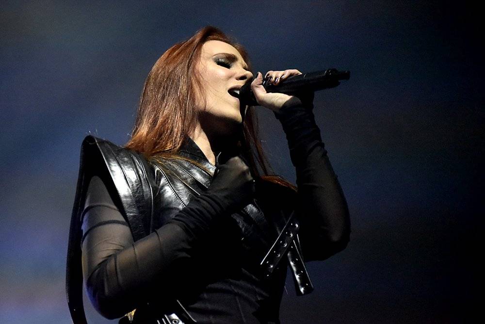 Metaloví Powerwolf, Epica a Beyond The Black zahráli v pražském Fóru Karlín