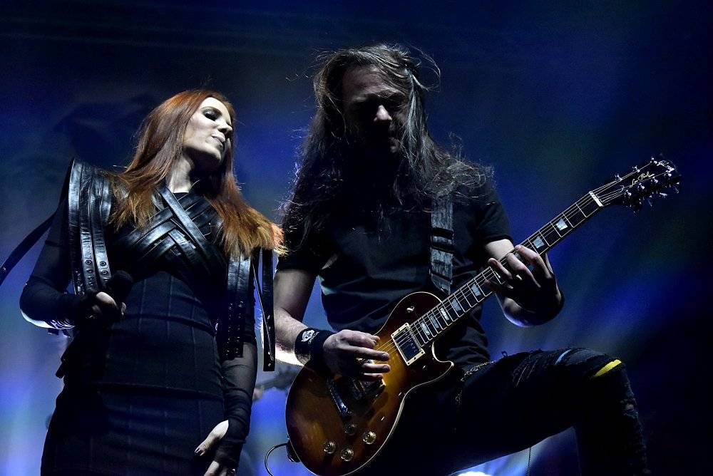 Metaloví Powerwolf, Epica a Beyond The Black zahráli v pražském Fóru Karlín