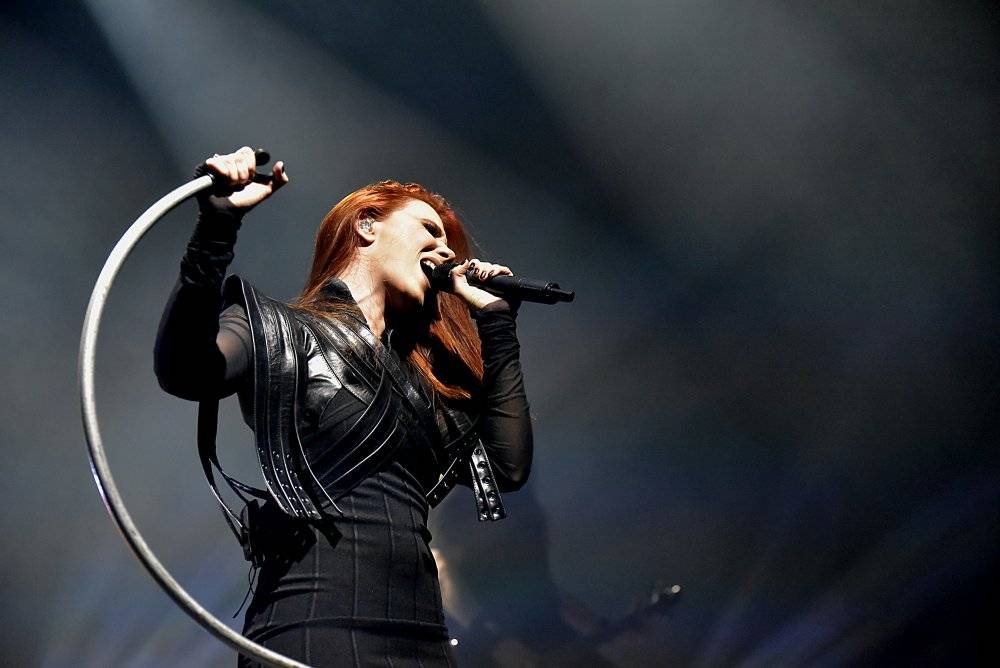 Metaloví Powerwolf, Epica a Beyond The Black zahráli v pražském Fóru Karlín