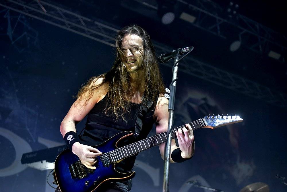 Metaloví Powerwolf, Epica a Beyond The Black zahráli v pražském Fóru Karlín