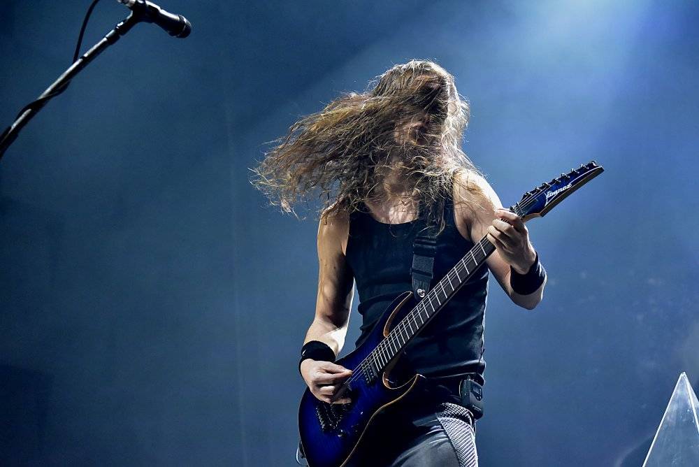 Metaloví Powerwolf, Epica a Beyond The Black zahráli v pražském Fóru Karlín