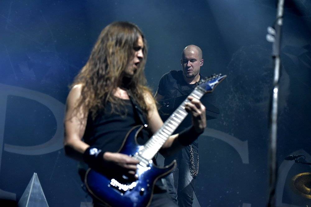 Metaloví Powerwolf, Epica a Beyond The Black zahráli v pražském Fóru Karlín