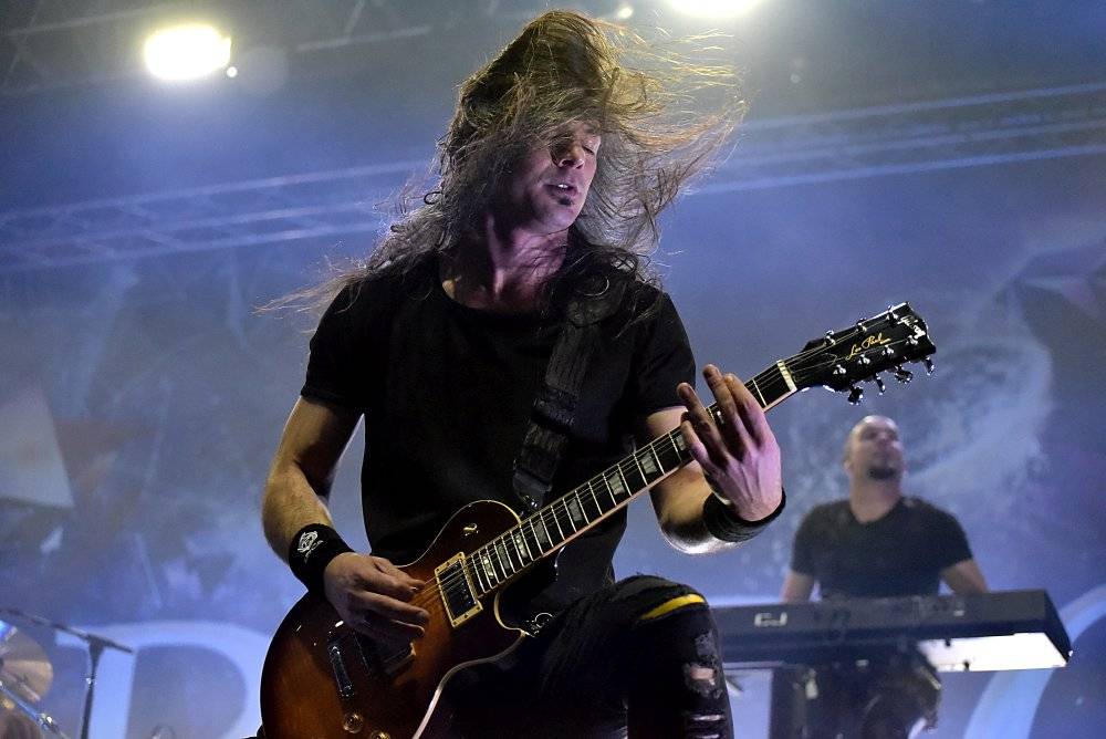 Metaloví Powerwolf, Epica a Beyond The Black zahráli v pražském Fóru Karlín