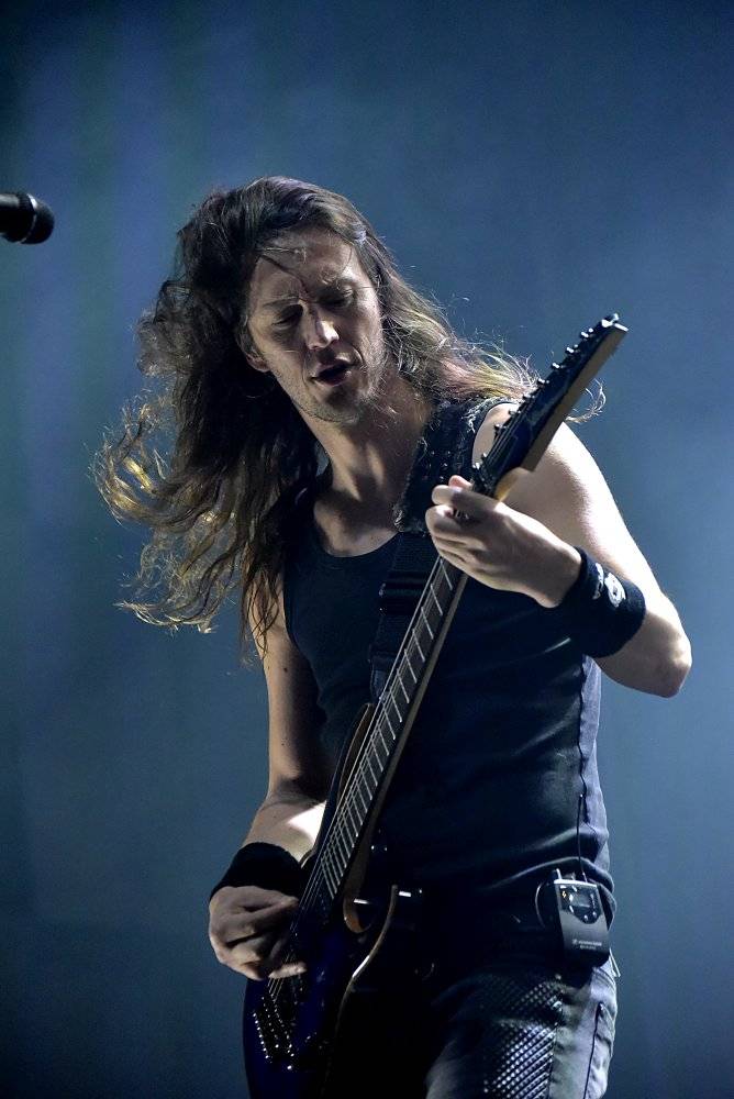 Metaloví Powerwolf, Epica a Beyond The Black zahráli v pražském Fóru Karlín