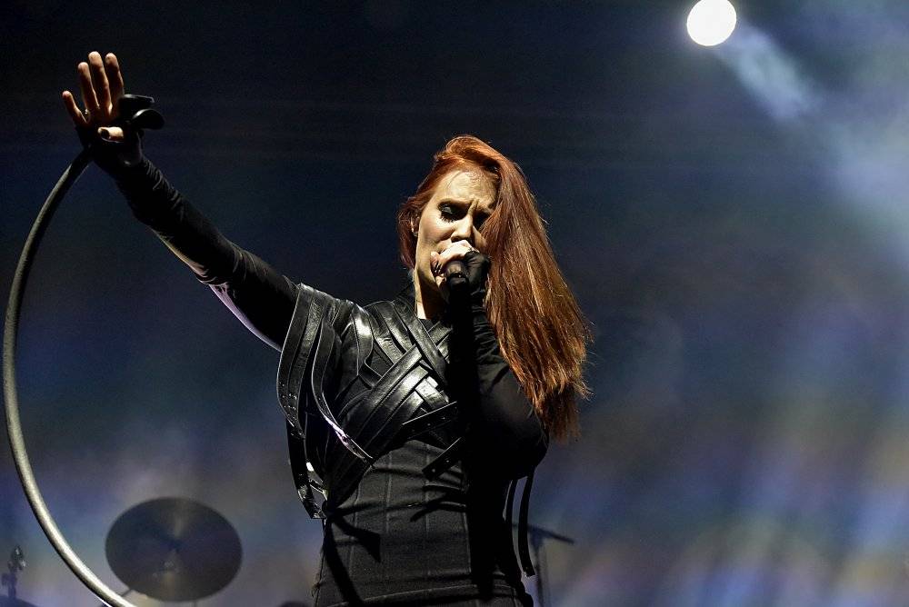 Metaloví Powerwolf, Epica a Beyond The Black zahráli v pražském Fóru Karlín