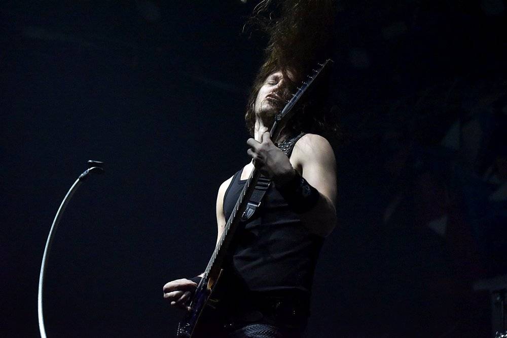 Metaloví Powerwolf, Epica a Beyond The Black zahráli v pražském Fóru Karlín