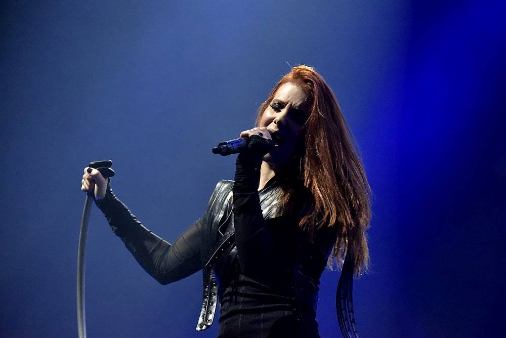 Metaloví Powerwolf, Epica a Beyond The Black zahráli v pražském Fóru Karlín