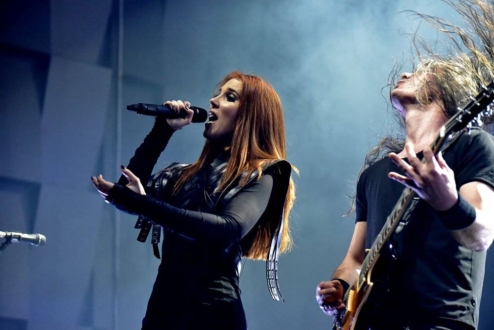 Metaloví Powerwolf, Epica a Beyond The Black zahráli v pražském Fóru Karlín