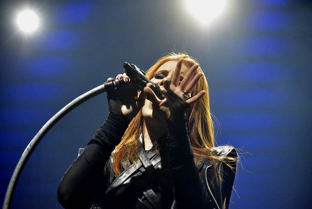 Metaloví Powerwolf, Epica a Beyond The Black zahráli v pražském Fóru Karlín