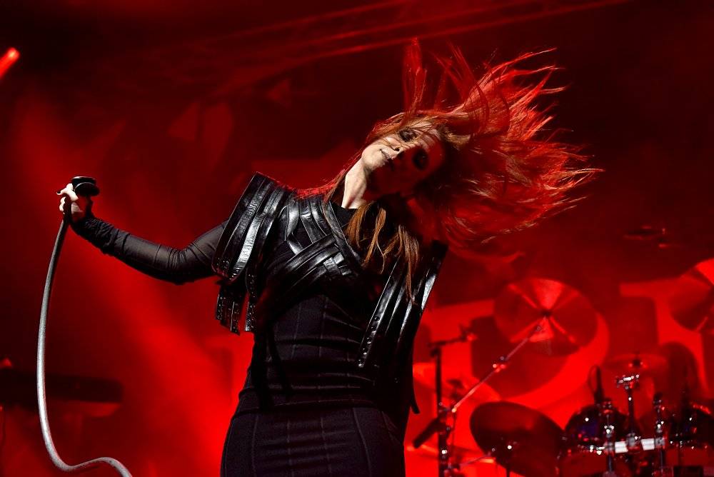 Metaloví Powerwolf, Epica a Beyond The Black zahráli v pražském Fóru Karlín