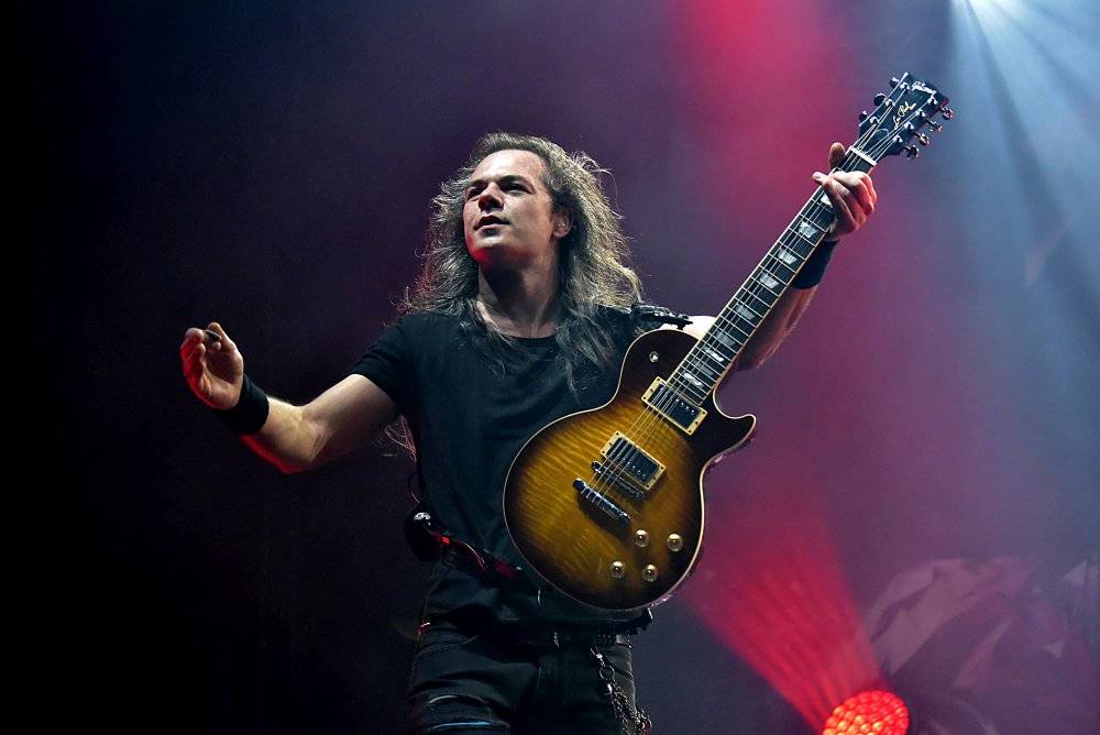 Metaloví Powerwolf, Epica a Beyond The Black zahráli v pražském Fóru Karlín