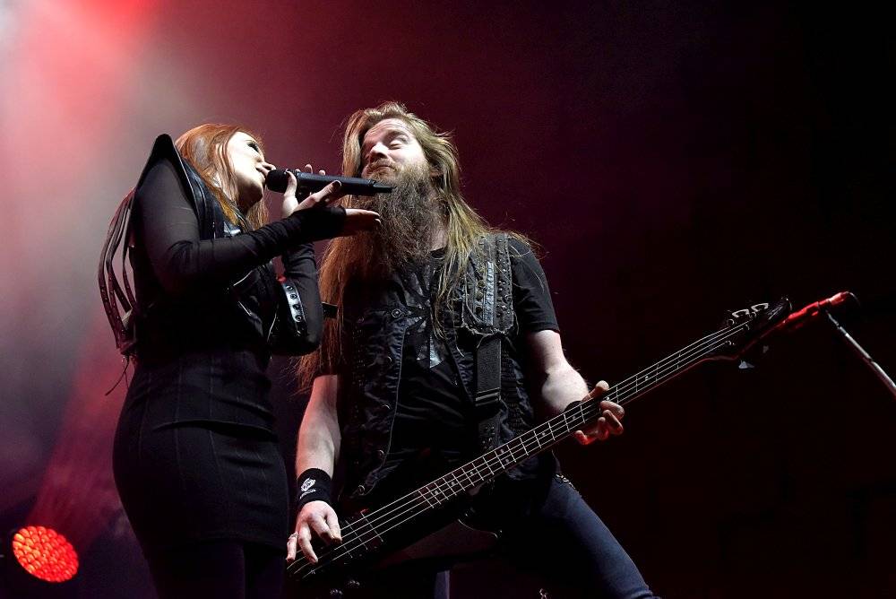 Metaloví Powerwolf, Epica a Beyond The Black zahráli v pražském Fóru Karlín