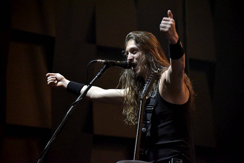Metaloví Powerwolf, Epica a Beyond The Black zahráli v pražském Fóru Karlín