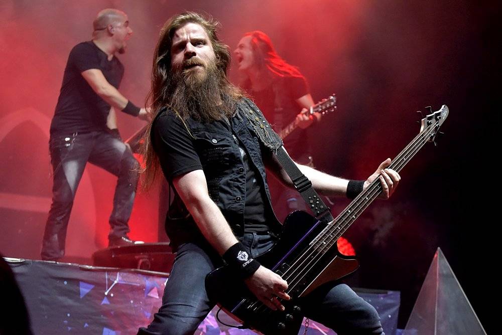 Metaloví Powerwolf, Epica a Beyond The Black zahráli v pražském Fóru Karlín