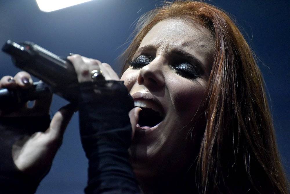 Metaloví Powerwolf, Epica a Beyond The Black zahráli v pražském Fóru Karlín