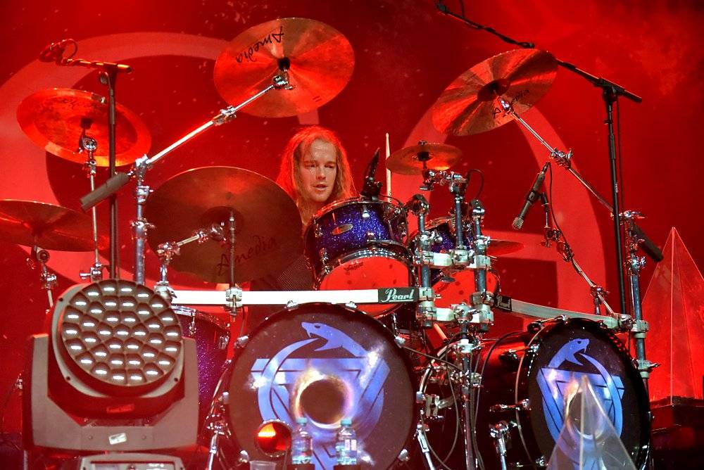 Metaloví Powerwolf, Epica a Beyond The Black zahráli v pražském Fóru Karlín