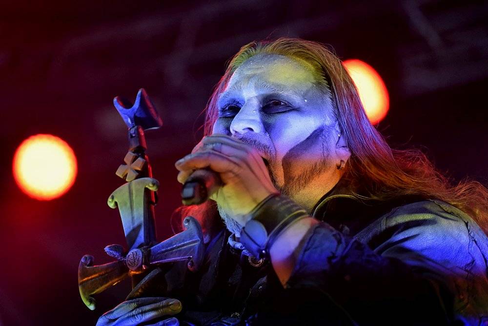 Metaloví Powerwolf, Epica a Beyond The Black zahráli v pražském Fóru Karlín