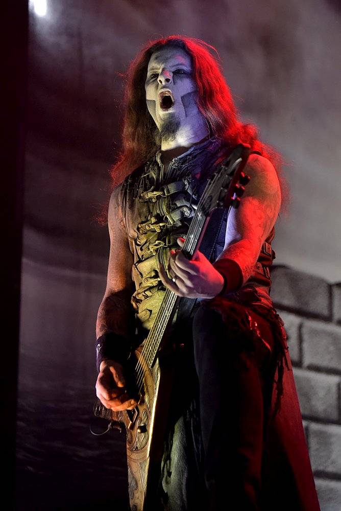 Metaloví Powerwolf, Epica a Beyond The Black zahráli v pražském Fóru Karlín